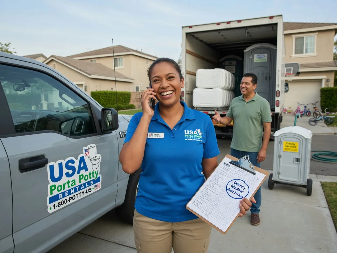 Porta Potty Rental Laurelton, PA FAQs